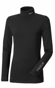 Pikeur Golf damski SINA AW21 - black - Koszulki sportowe damskie - miniaturka - grafika 1