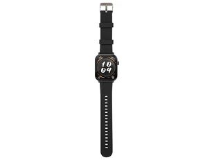 BLOW Smartwatch X18 Bluetooth czarny 89-010# - Smartwatch - miniaturka - grafika 1