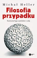 Fizyka i astronomia - Copernicus Center Press Filozofia przypadku. Kosmiczna fuga z preludium i codą - Michał Heller - miniaturka - grafika 1