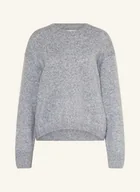 Swetry damskie - Marc O'polo Sweter grau - Marc O'Polo - miniaturka - grafika 1