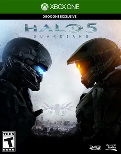 Halo 5: Guardians (XOne)  MS Store - Kody i doładowania cyfrowe - miniaturka - grafika 1
