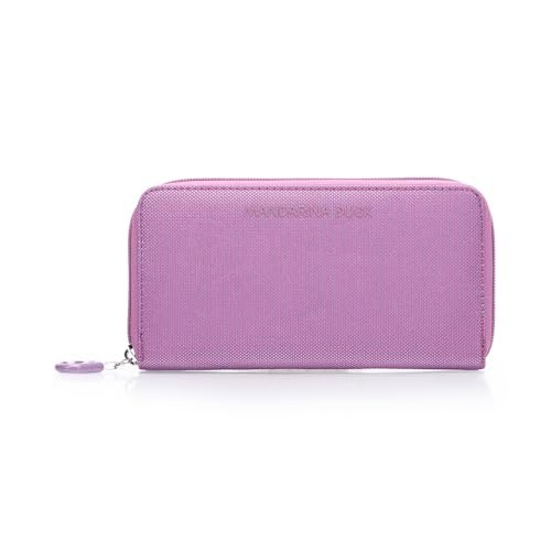 Mandarina Duck Portfel MD20, akcesoria podróżne - portfele damskie, jeden rozmiar, Orchid, Taglia Unica