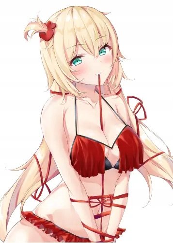 Plakat Anime Manga HoloLIVE holo_483 A1+ (custom)