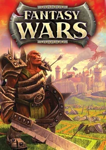 Fantasy Wars (PC) Klucz Steam - Gry PC Cyfrowe - miniaturka - grafika 1
