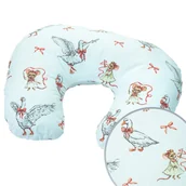 Pościel dla dzieci - POSZEWKA NA PODUSZKĘ FASOLKA DO KARMIENIA Kerstin - miniaturka - grafika 1