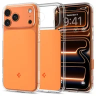 Etui i futerały do telefonów - SPIGEN ULTRA HYBRID ”T” MAG MAGSAFE IPHONE 17 PRO MAX GLOSSY ORANGE - miniaturka - grafika 1
