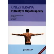 Książki medyczne - Kinezyterapia w praktyce fizjoterapeuty - Fiodorenko-Dumas Żanna, Baściuk Irena, Bogut Bożena, Dumas Ilias - miniaturka - grafika 1