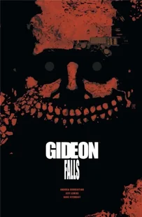 Mucha Comics Gideon Falls Omnibus - Jeff Lemire - Komiksy dla dorosłych - miniaturka - grafika 2