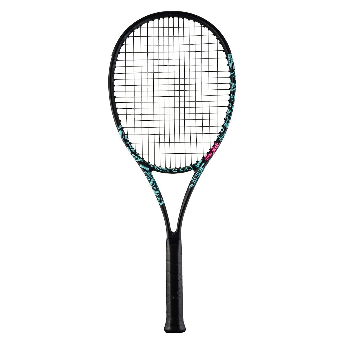 Rakieta tenisowa Head Boom MP L Neon 2025 L2