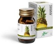 Odchudzanie i oczyszczanie - ABOCA Monokoncentrat Ananas x 50 kaps - miniaturka - grafika 1