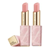 Balsamy do ust - Estée Lauder Pure Color Envy Blooming Lip Balm Duo Zestaw Balsamów Do Ust 2x3,2 g - miniaturka - grafika 1
