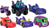 Samochody i pojazdy dla dzieci - Fisher-Price Batwheels Car - miniaturka - grafika 1