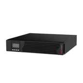 Zasilacze awaryjne UPS - Zasilacz UPS IP DS-UPS02K48-R/TJS/IEC HIK00578 - miniaturka - grafika 1