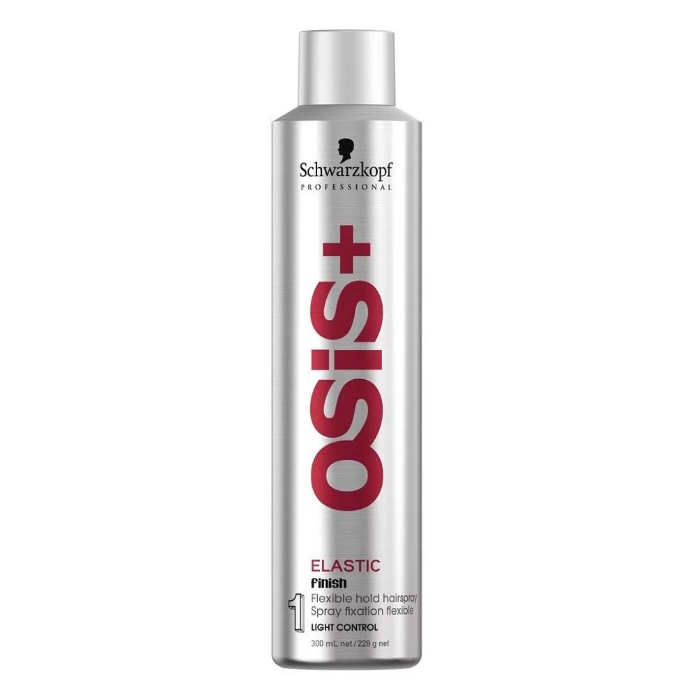 Schwarzkopf Prof Sprężyste elastyczne lakier Objętość 300 ml)