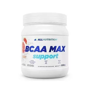 ALLNUTRITION Bcaa Max Support 500 g 5B62-379E3 - Aminokwasy - miniaturka - grafika 1