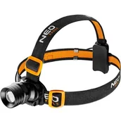 Latarki - NEO TOOLS Latarka czołowa 250 lum NEO TOOLS 99-201 99-201 - miniaturka - grafika 1