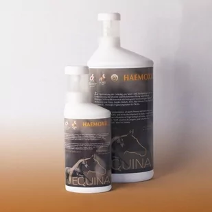 Equina Haemoxil - wzmacnia organizm - 1000ml - Akcesoria jeździeckie - miniaturka - grafika 1