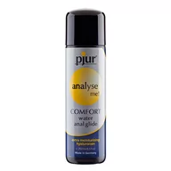 Lubrykanty - pjur Pjur Analyse Me Comfort Water Glide 250 ml - lubrykant analny na bazie wody - miniaturka - grafika 1