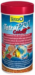 ***Tetra Pro Colour 250ml - Pokarm dla ryb - miniaturka - grafika 1