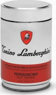 Tonino Lamborghini Czekolada Hot Chili Pepper 500g Tonino Lamborghini - Kakao i czekolada - miniaturka - grafika 1