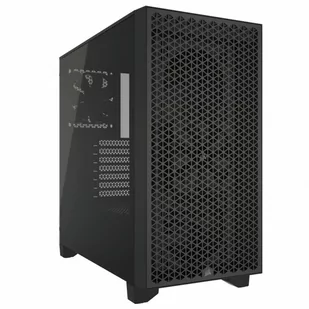 Obudowa 3000D Airflow TG Mid-Tower Czarna - Obudowy komputerowe - miniaturka - grafika 1