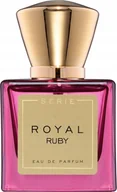 Wody i perfumy damskie - SERIE BEAUTY ROYAL RUBY Woda perfumowana 50ml - miniaturka - grafika 1