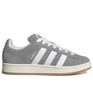Buty sportowe męskie - Buty męskie adidas Originals Campus 00S HQ8707 - szare - miniaturka - grafika 1