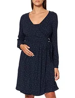 Sukienki ciążowe - Esprit Maternity Sukienka damska WVN Nursing Ls AOP - miniaturka - grafika 1
