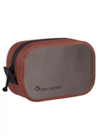 Akcesoria turystyczne - Organizer podróżny Sea To Summit Hydraulic Packing Cube XS - picante - miniaturka - grafika 1