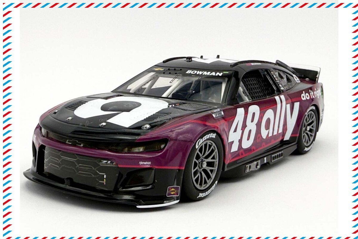 Carrera Auto Carrera D132 - 32092 NASCAR Camaro NextGen
