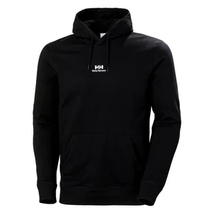 Męska Bluza HELLY HANSEN YU HOODIE 2.0 53582_992 – Czarny - Bluzy męskie - miniaturka - grafika 1