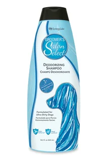 SYNERGY LABS Groomer's Salon Select Deodorizing / Szampon deodoryzujący 544ml - Szampony i odżywki dla psów - miniaturka - grafika 1