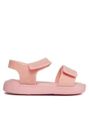 Buty dla dziewczynek - Melissa Sandały Mini Melissa Jump Bb 32834 Różowy - miniaturka - grafika 1