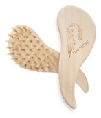 Szczotki i grzebienie do włosów - Lullalove Szczotka do włosów plączących się 69834-uniw - miniaturka - grafika 1