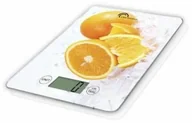 Wagi kuchenne - Little Balance Slim Orange 8090 Waga kuchenna 5 kg - miniaturka - grafika 1