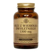 Przeziębienie i grypa - SOLGAR POLSKA SP. Z O.O. Solgar Olej Z Wiesiołka Dwuletniego 1300Mg - miniaturka - grafika 1
