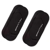 Skarpetki damskie - Stopki Tommy Hilfiger 343025001 Czarny - miniaturka - grafika 1