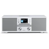 Radia - TechniSat DigitRadio 650 biało-srebrny - miniaturka - grafika 1