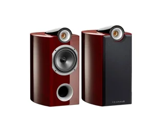 TRIANGLE Theta Mahogany High Gloss - Głośniki i kolumny - miniaturka - grafika 1