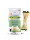 Przysmaki dla psów - BALTICA Smaki Regionów Melisa Kości na stres 45g - miniaturka - grafika 1