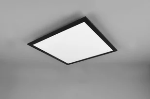 Gamma RL LED plafon (z pilotem) czarny R62864532 - Lampy sufitowe - miniaturka - grafika 1