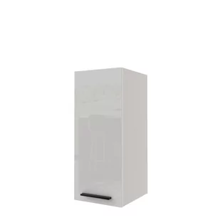 Torino Szafka Wisząca W2/30 Biały Połysk - Meble kuchenne - miniaturka - grafika 1