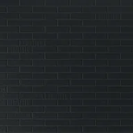 Płytki ceramiczne - Emil Ceramica Brick Designe Płytka podłogowa 6x25 cm, czarna ECBRIDESPP6X25C - miniaturka - grafika 1