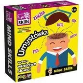 Gry planszowe - Gra Mind Skills Umysłówka - miniaturka - grafika 1