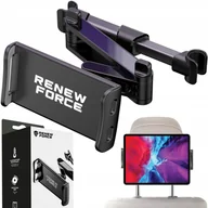 Akcesoria do tabletów i e-booków - Stabilny Uchwyt Samochodowy Na Telefon Tablet Na Zagłówek Do Samochodu 360° Mob-Hd6 - miniaturka - grafika 1