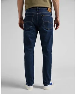 LEE AUSTIN DARK MID BAKER L733PXOF 29/32 - Spodnie męskie - miniaturka - grafika 1