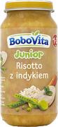 Dania dla dzieci - BOBOVITA Obiadek risotto z indykiem - miniaturka - grafika 1