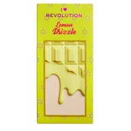 Cienie do powiek - REVOLUTION I Heart I Heart Chocolate paleta cieni do powiek odcień Lemon Drizzle 22 g - miniaturka - grafika 1