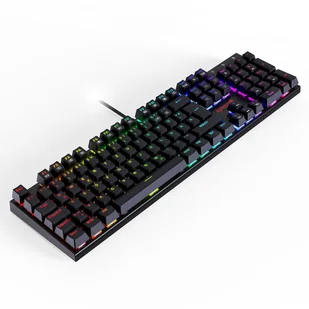 Redragon K565-RGB RGB Backlight QWERTZ Layout - Czarna - Klawiatury - miniaturka - grafika 5