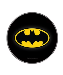 Ładowarka Indukcyjna Batman 001 DC Czarny - Ładowarki do telefonów - miniaturka - grafika 1